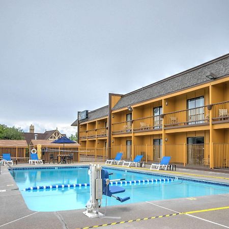 Quality Inn Big Sky Kalispell Dış mekan fotoğraf