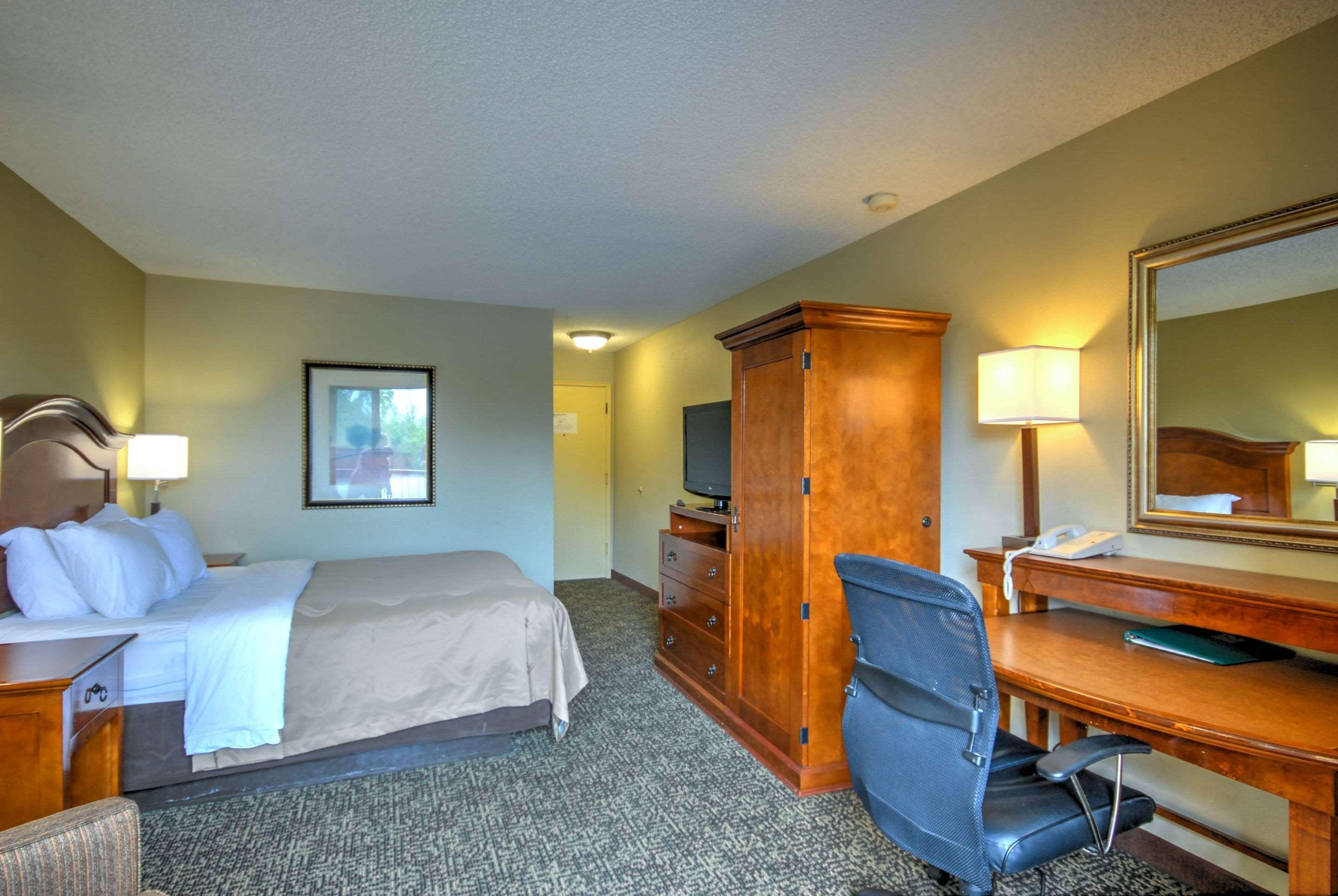 Quality Inn Big Sky Kalispell Dış mekan fotoğraf