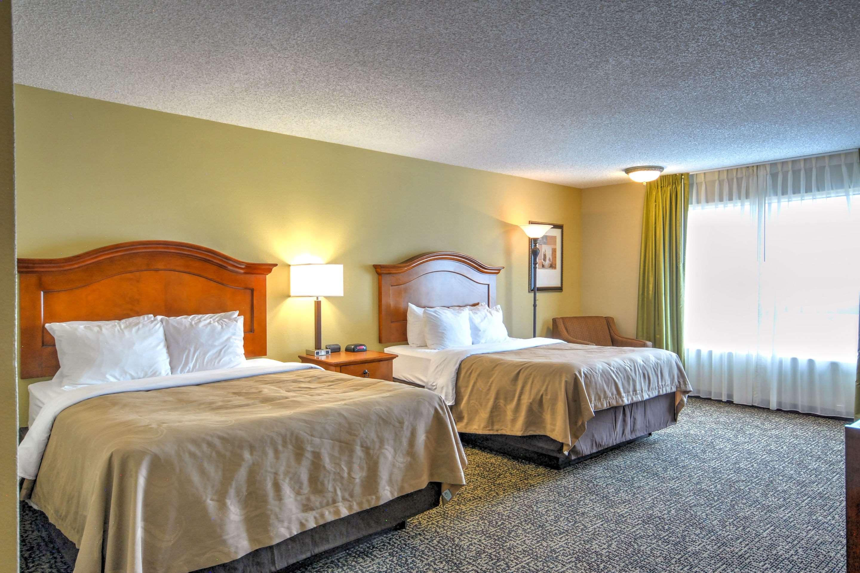 Quality Inn Big Sky Kalispell Dış mekan fotoğraf