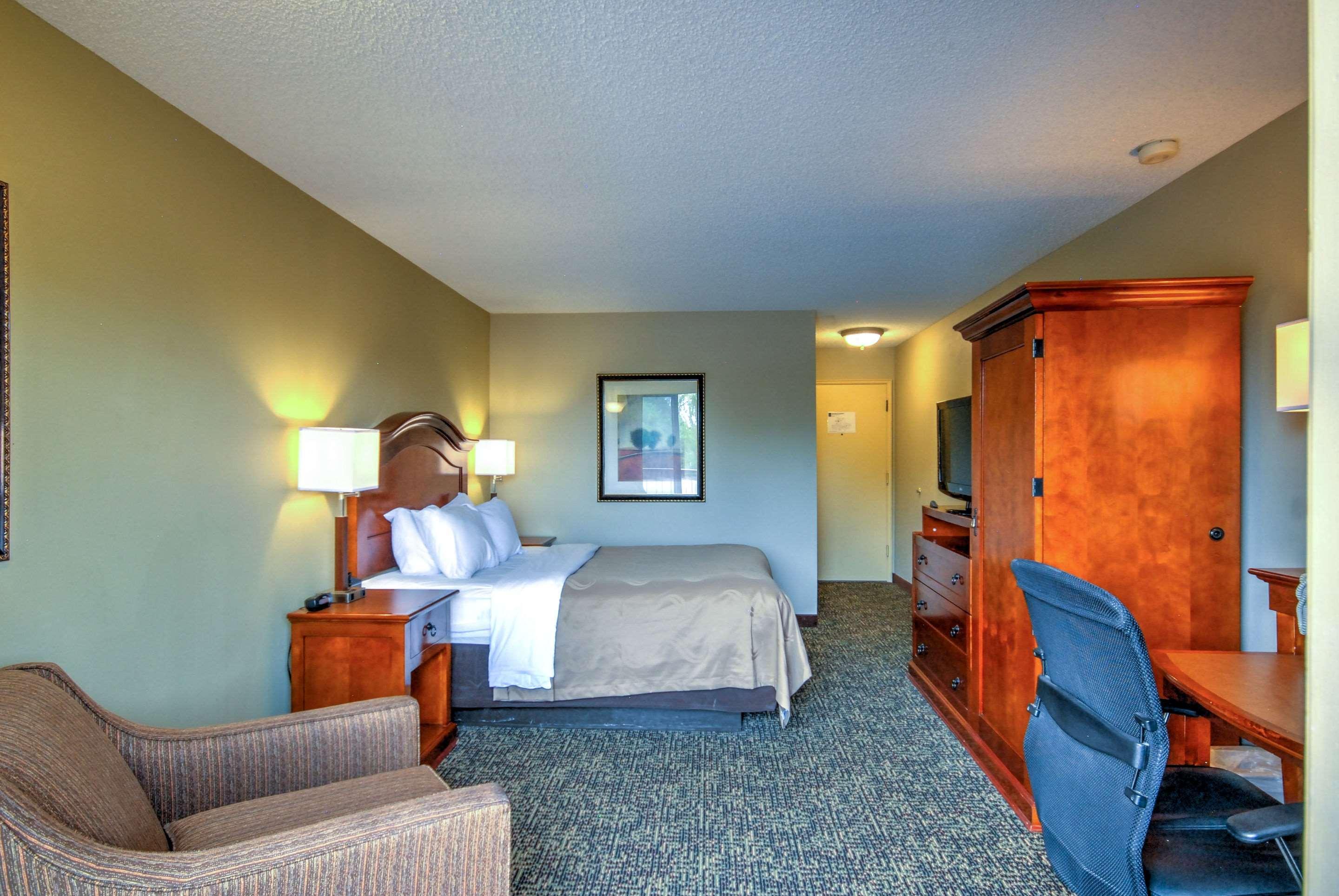 Quality Inn Big Sky Kalispell Dış mekan fotoğraf