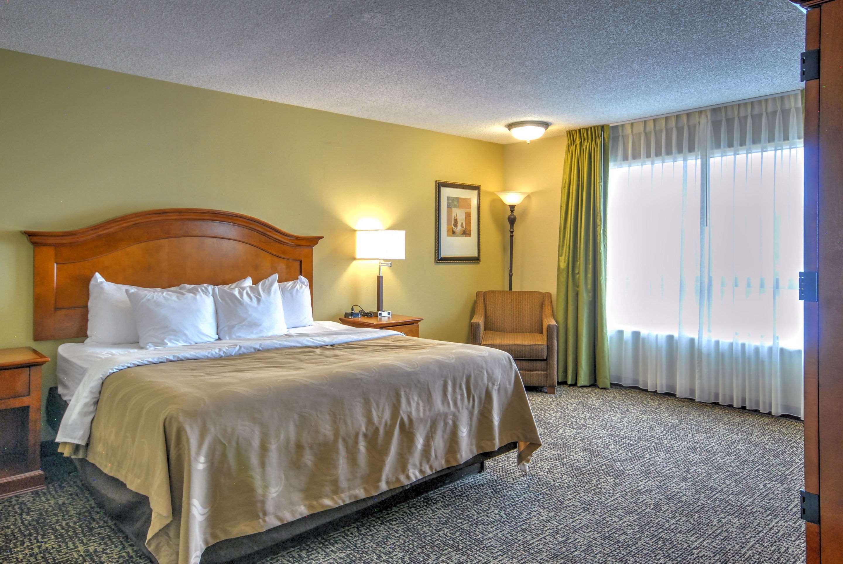 Quality Inn Big Sky Kalispell Dış mekan fotoğraf