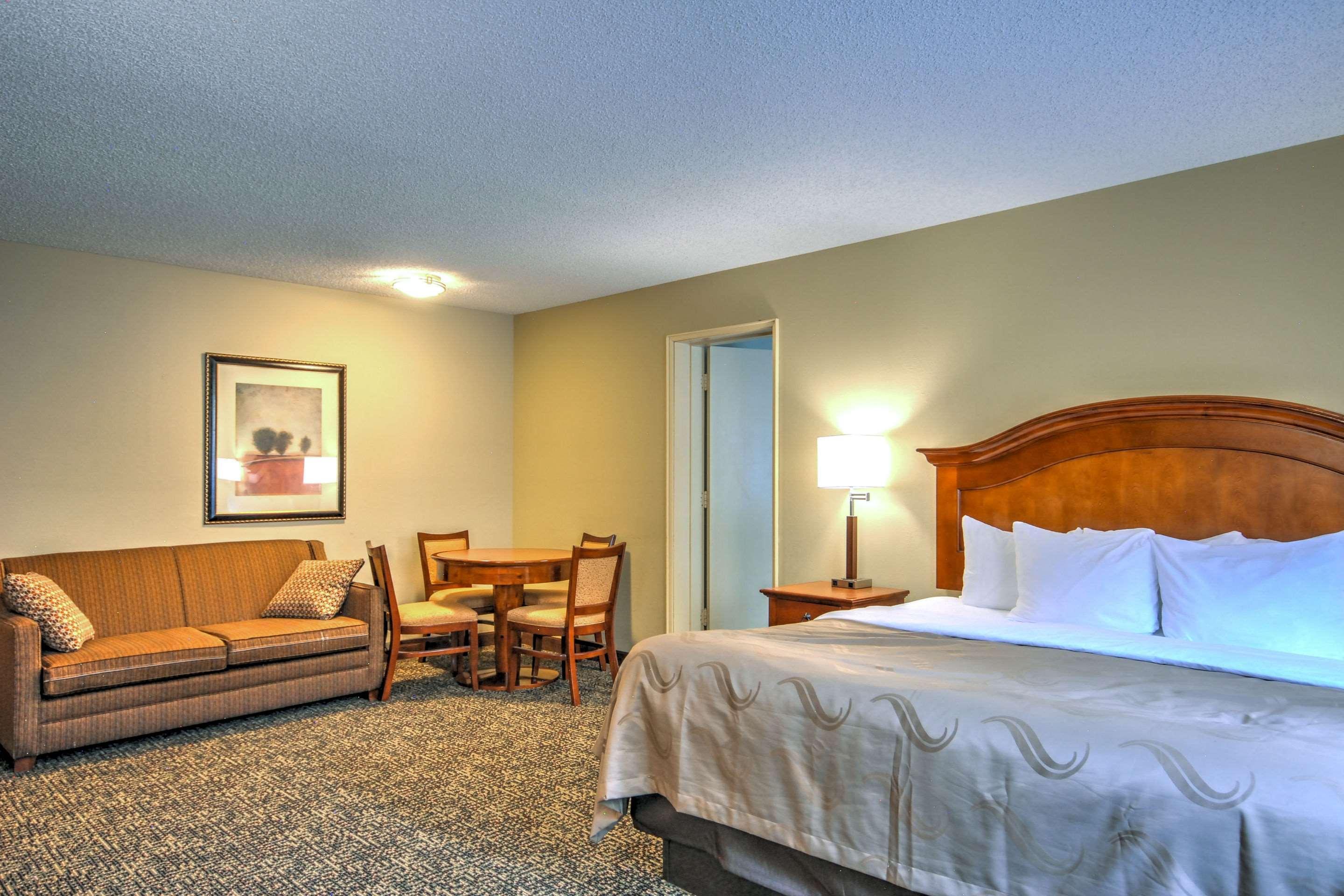 Quality Inn Big Sky Kalispell Dış mekan fotoğraf