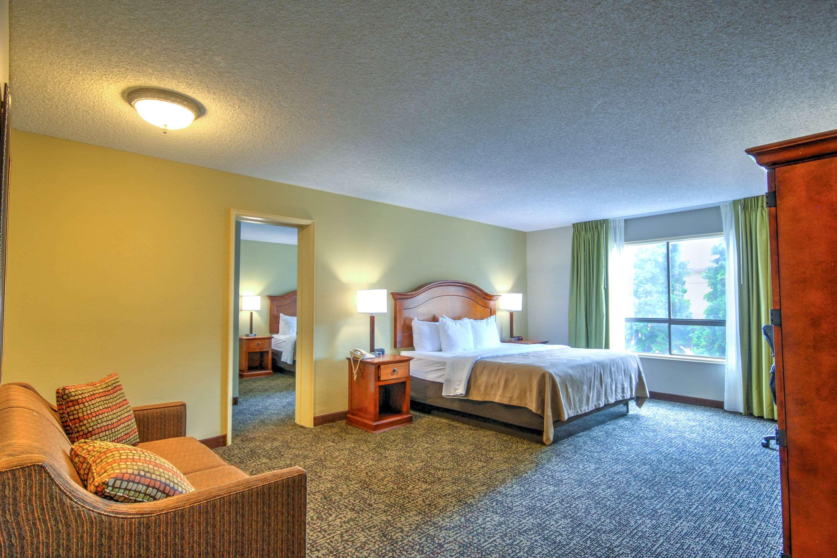 Quality Inn Big Sky Kalispell Dış mekan fotoğraf