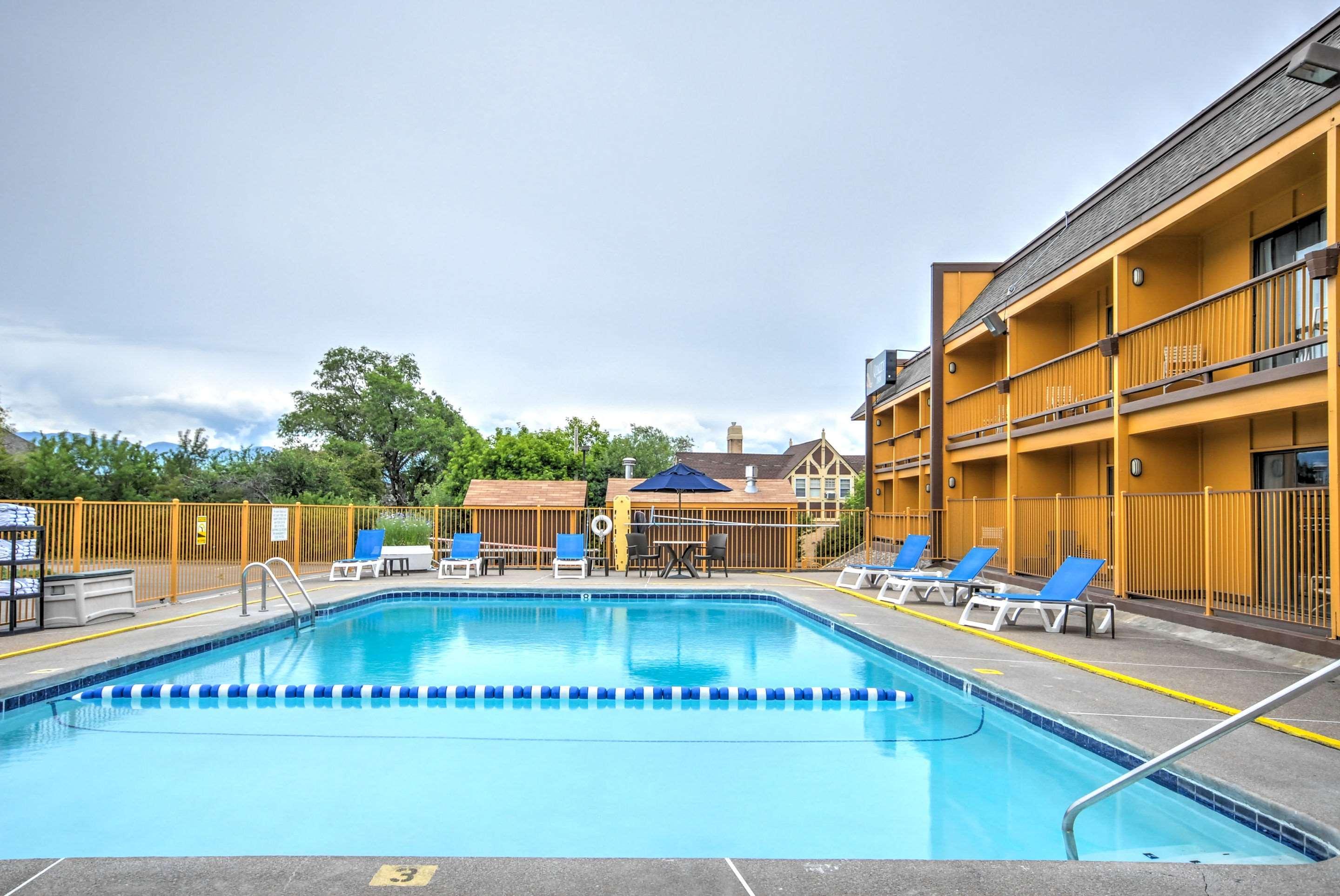 Quality Inn Big Sky Kalispell Dış mekan fotoğraf