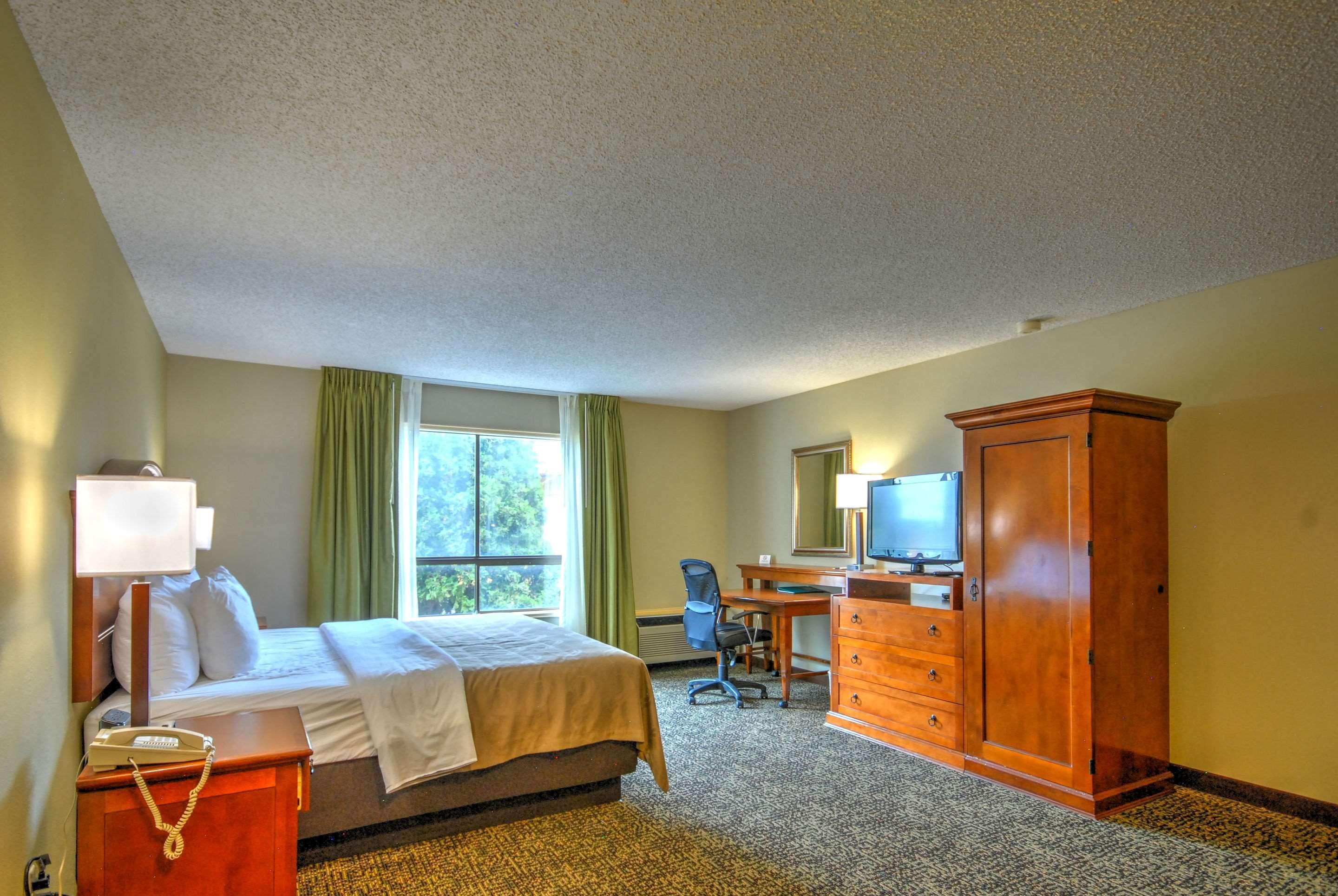 Quality Inn Big Sky Kalispell Dış mekan fotoğraf