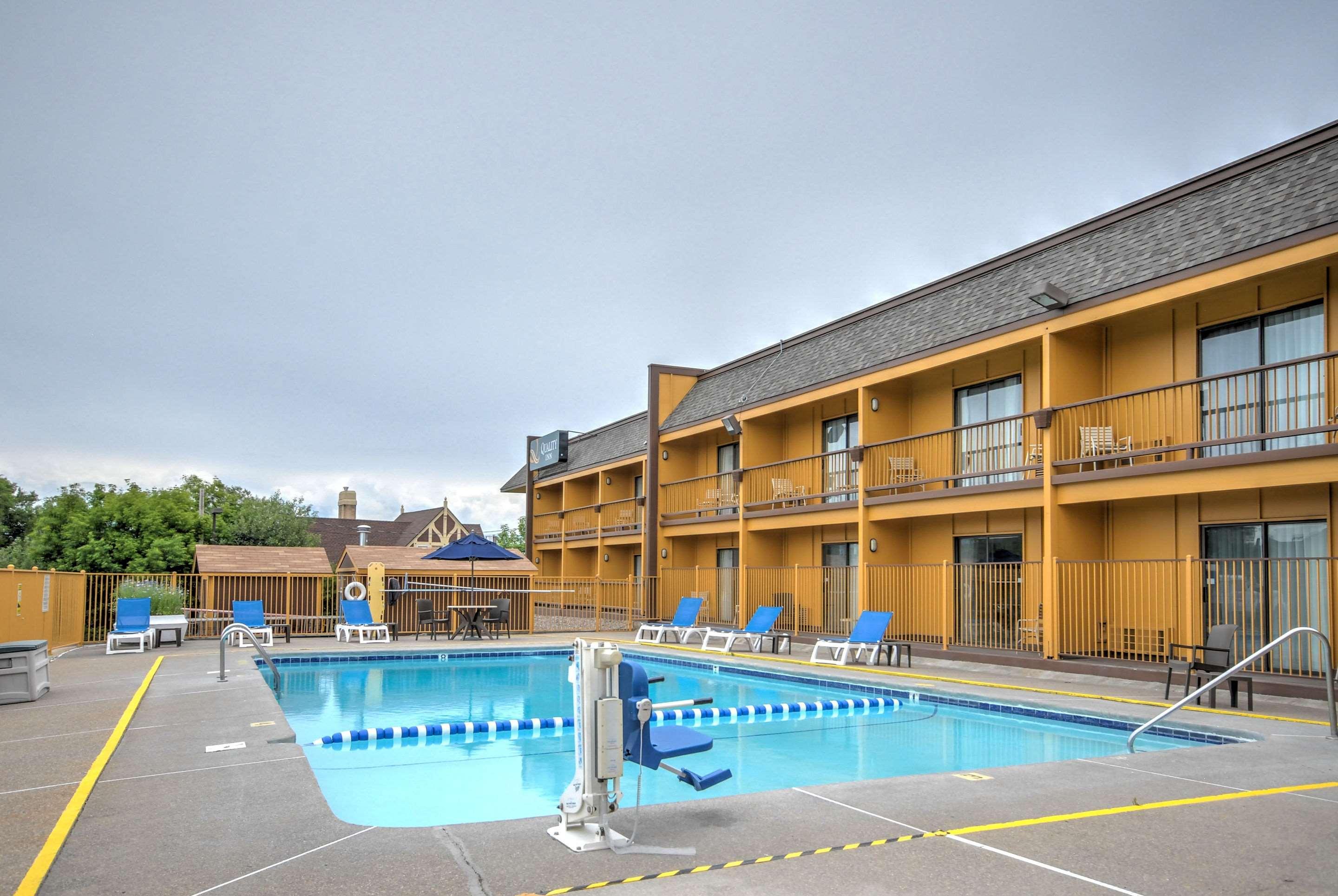 Quality Inn Big Sky Kalispell Dış mekan fotoğraf