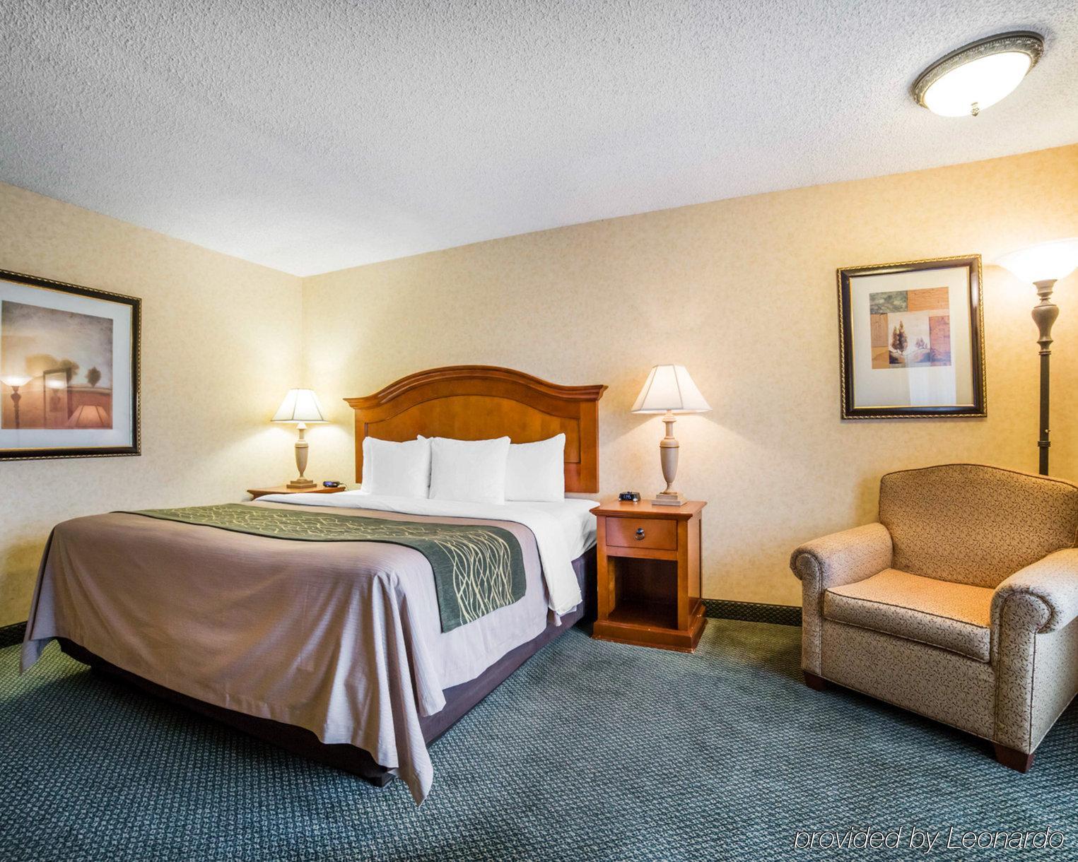 Quality Inn Big Sky Kalispell Dış mekan fotoğraf