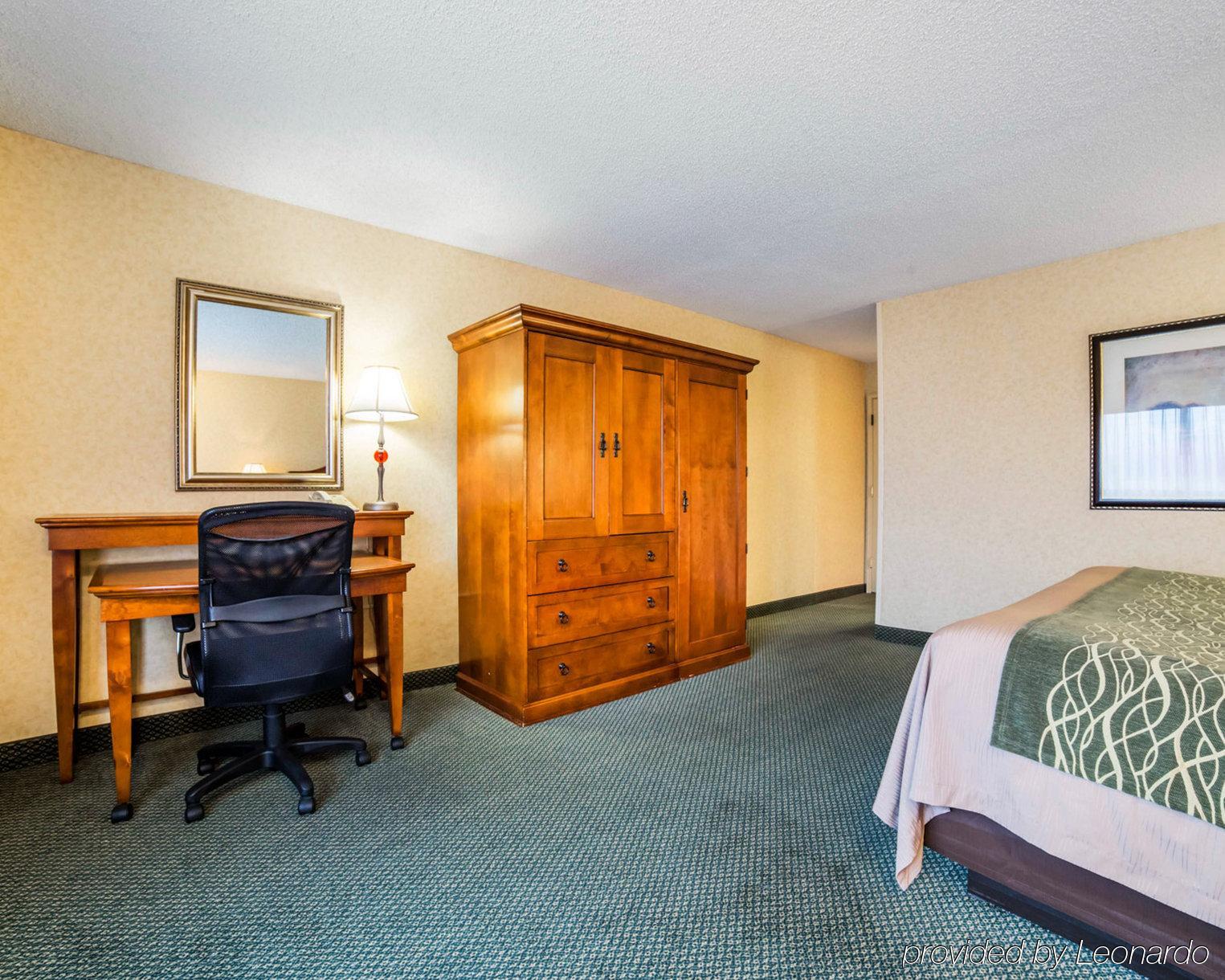 Quality Inn Big Sky Kalispell Dış mekan fotoğraf