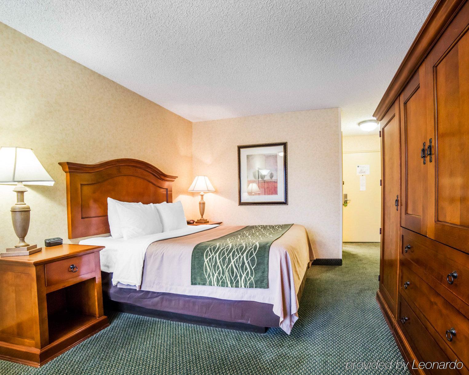 Quality Inn Big Sky Kalispell Dış mekan fotoğraf