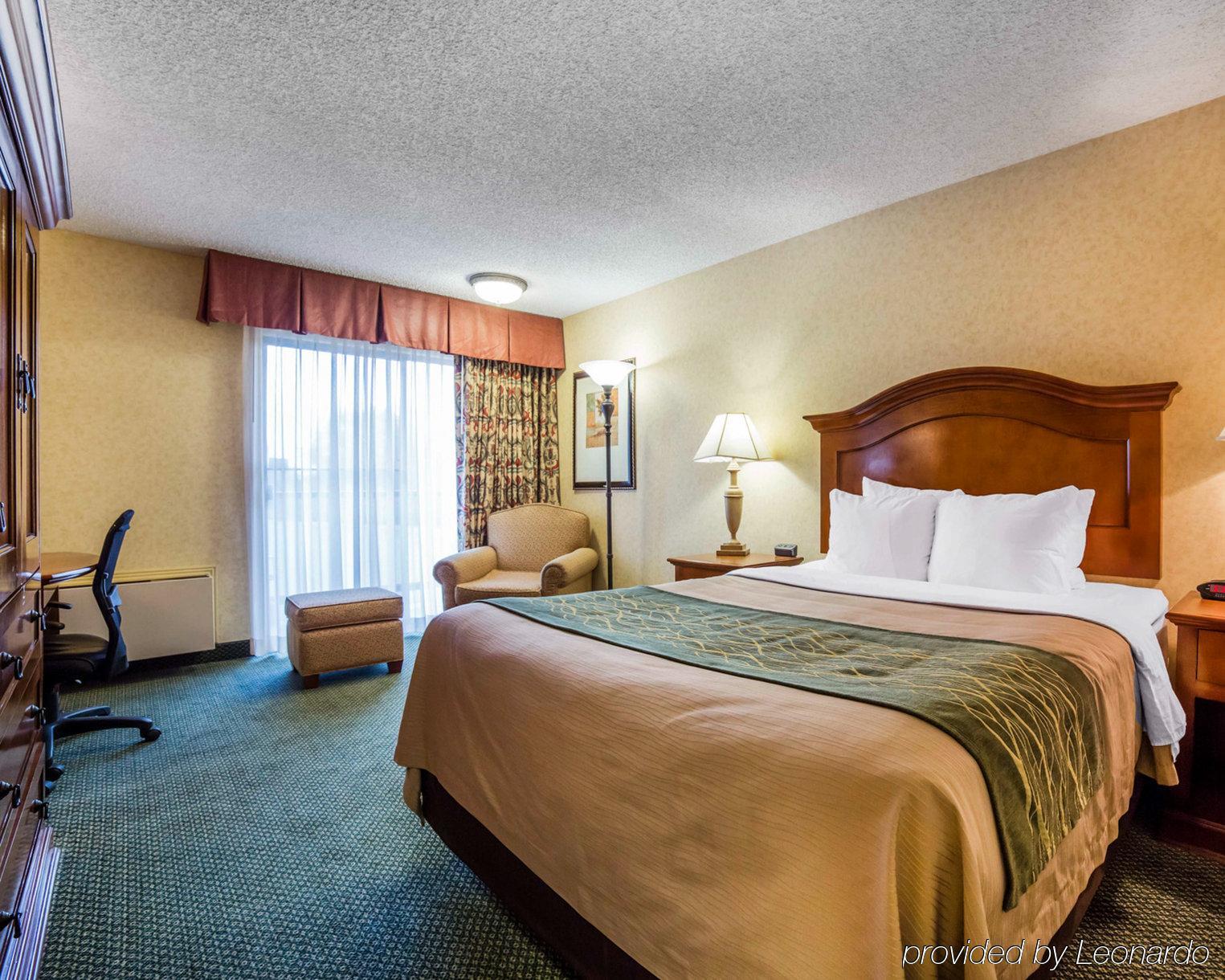 Quality Inn Big Sky Kalispell Dış mekan fotoğraf