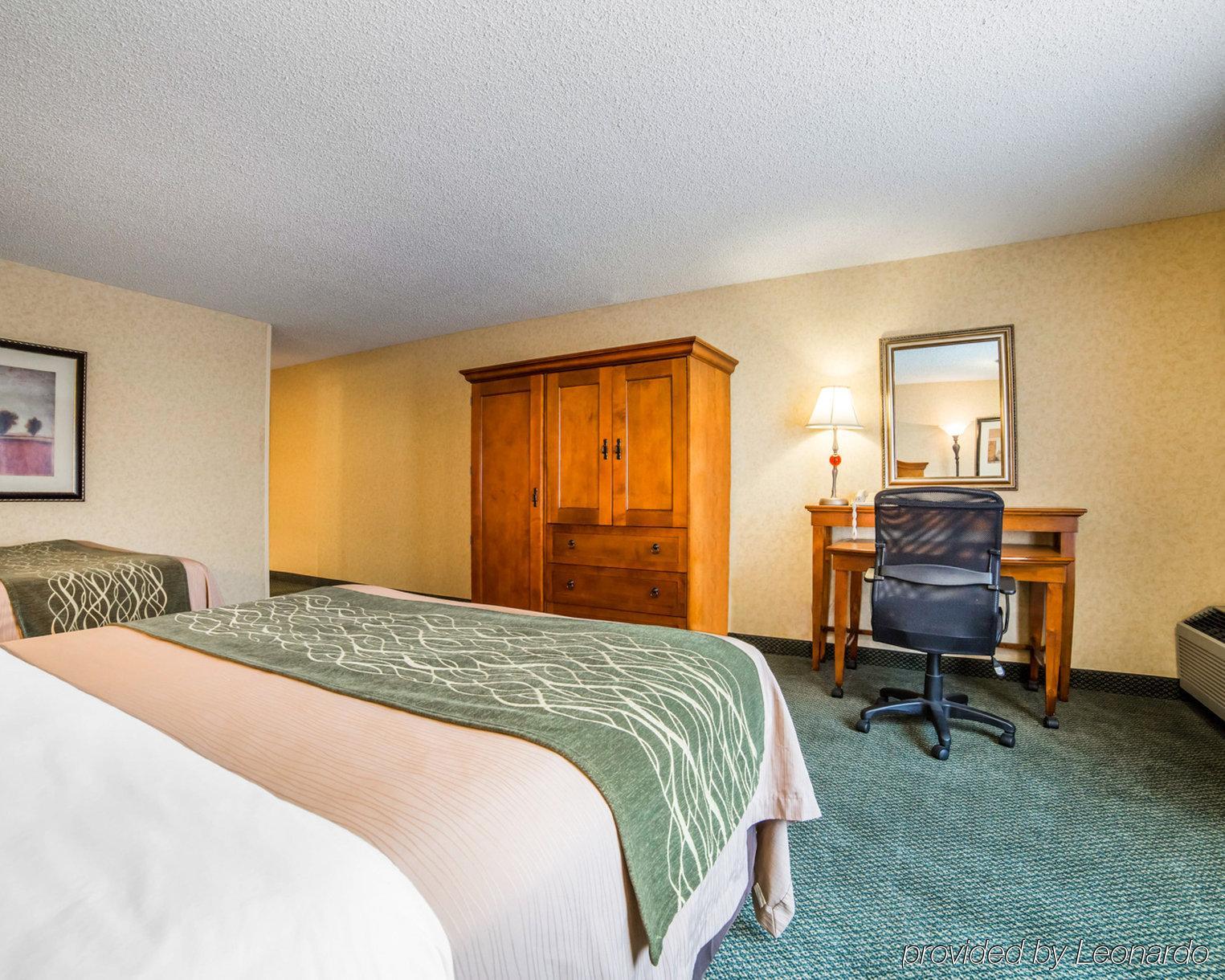 Quality Inn Big Sky Kalispell Dış mekan fotoğraf