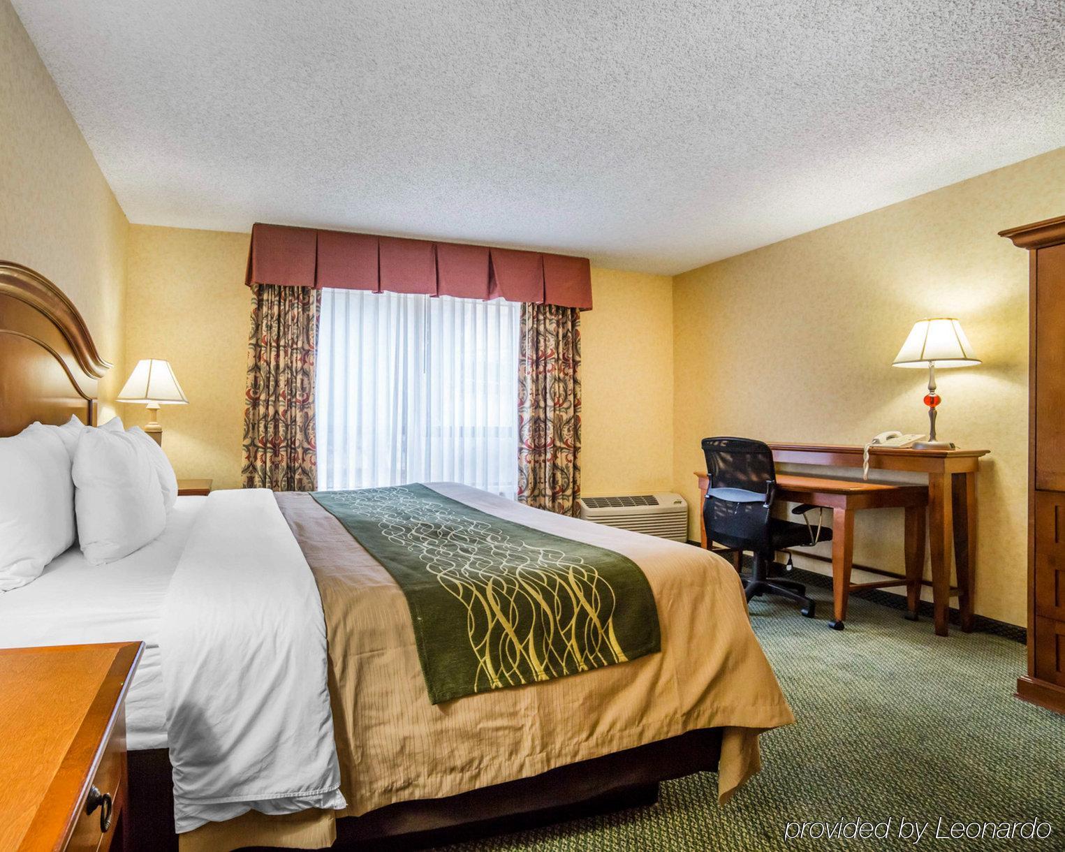 Quality Inn Big Sky Kalispell Dış mekan fotoğraf