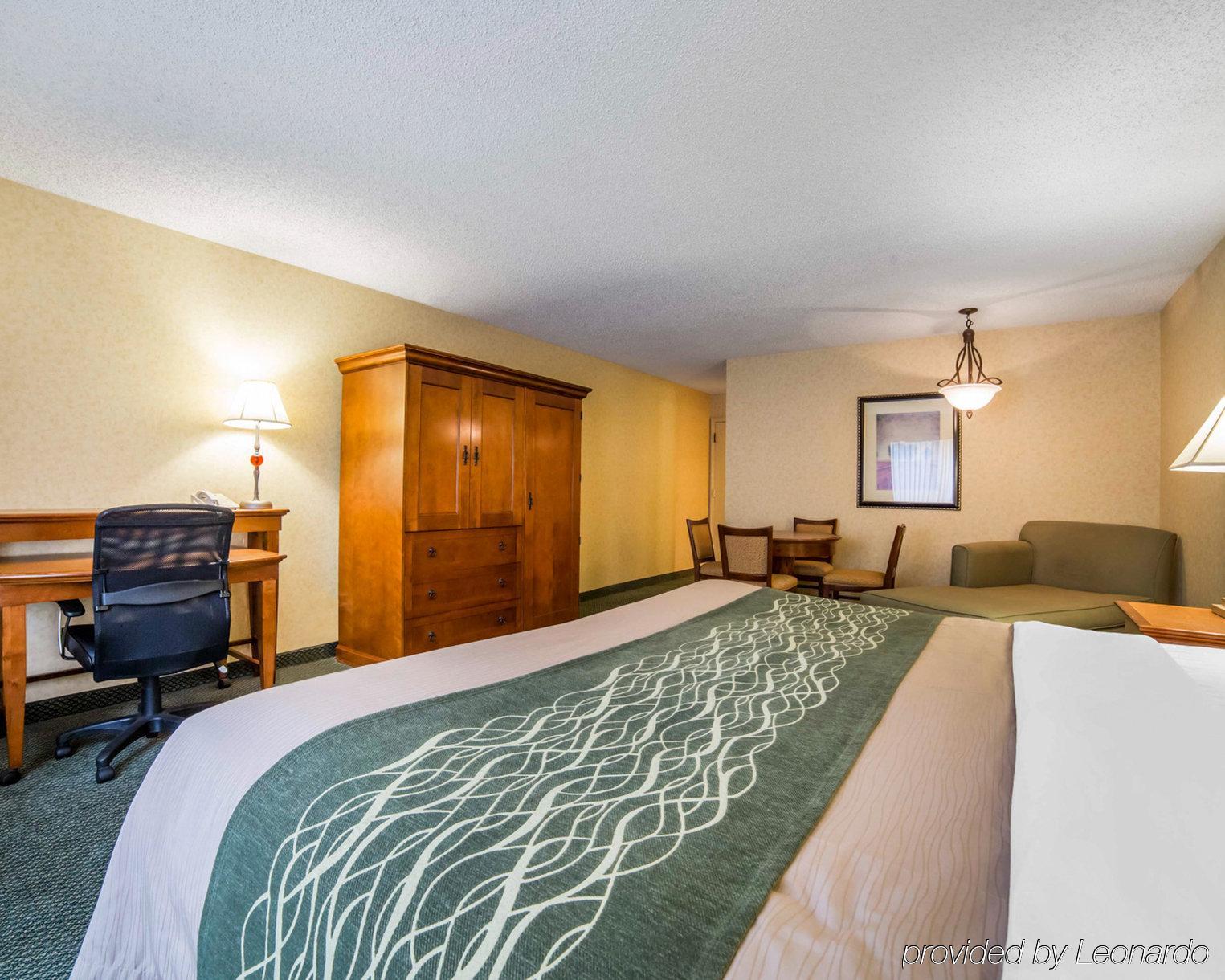 Quality Inn Big Sky Kalispell Dış mekan fotoğraf