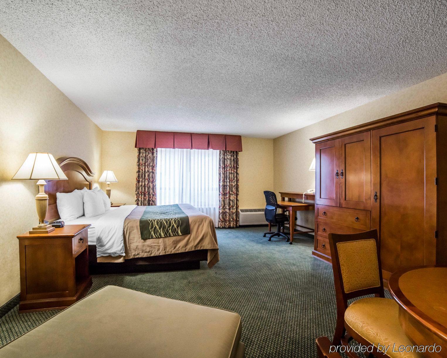 Quality Inn Big Sky Kalispell Dış mekan fotoğraf