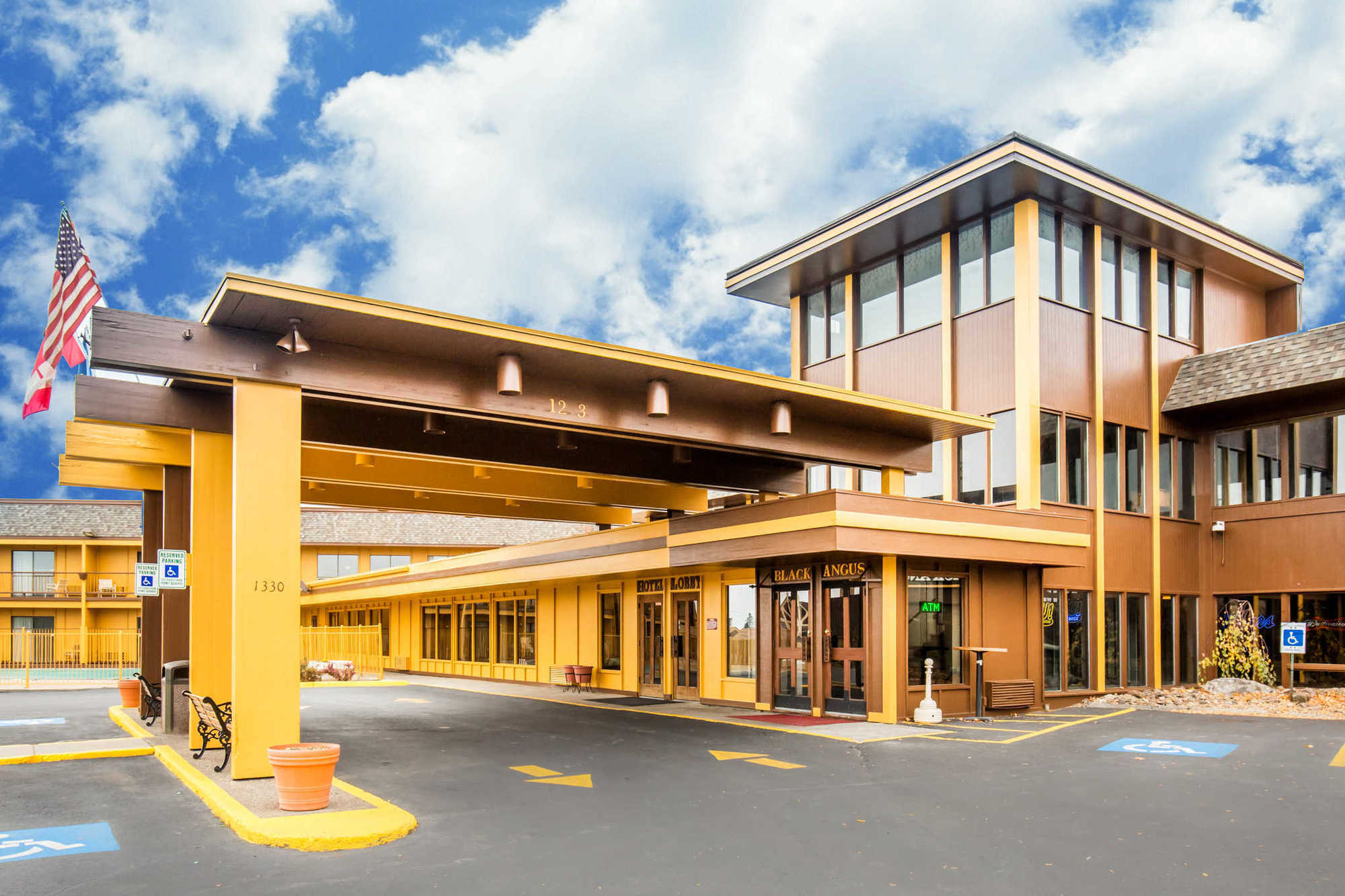 Quality Inn Big Sky Kalispell Dış mekan fotoğraf