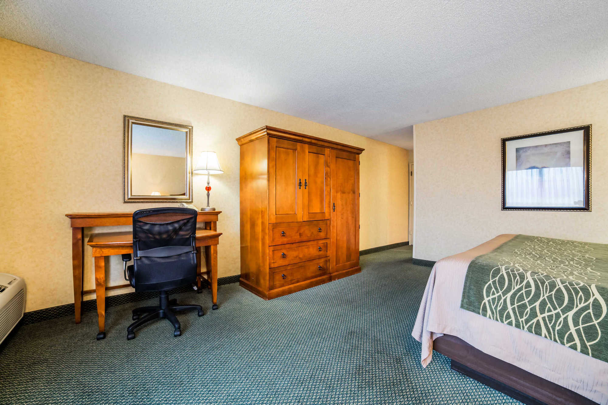 Quality Inn Big Sky Kalispell Oda fotoğraf