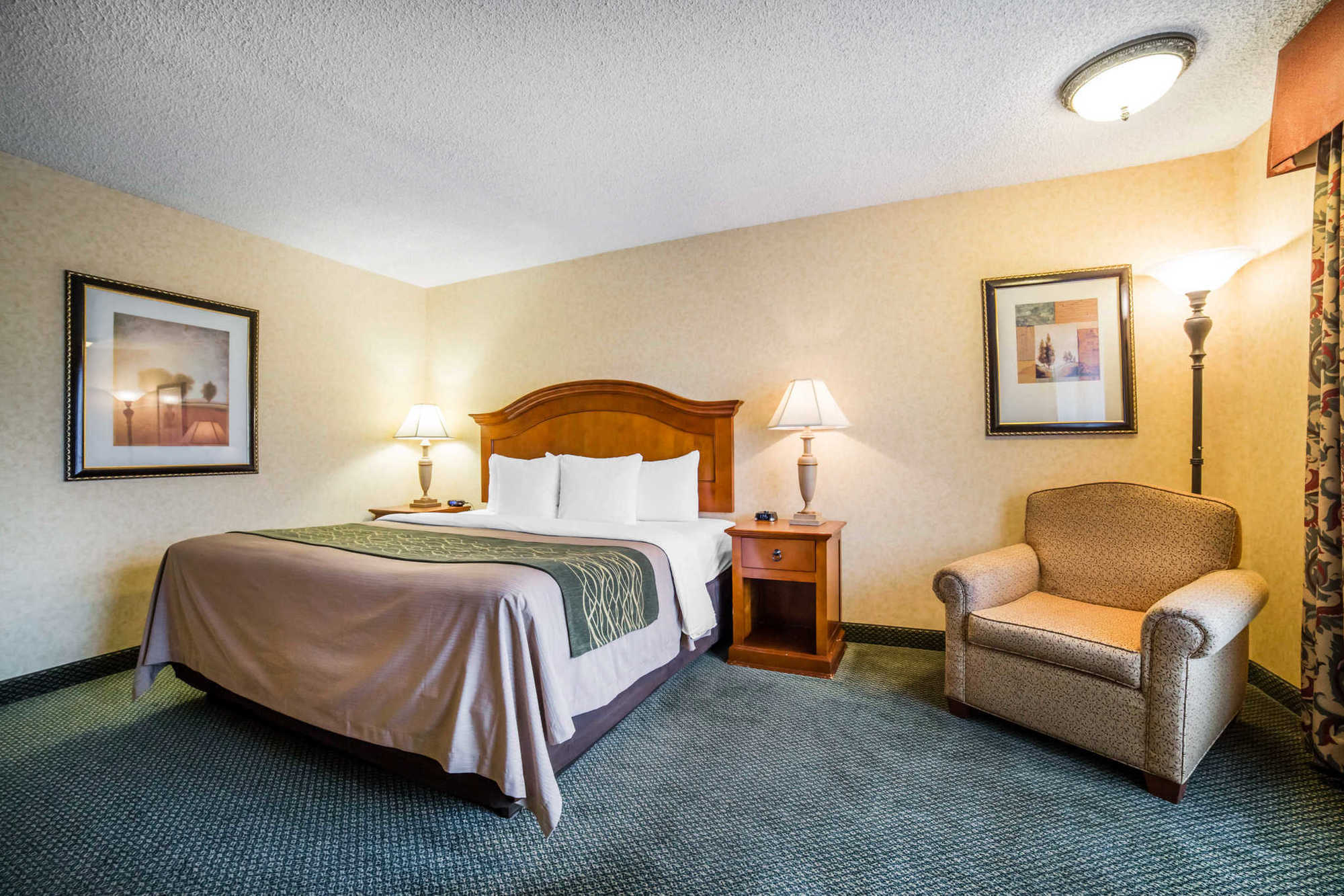 Quality Inn Big Sky Kalispell Oda fotoğraf