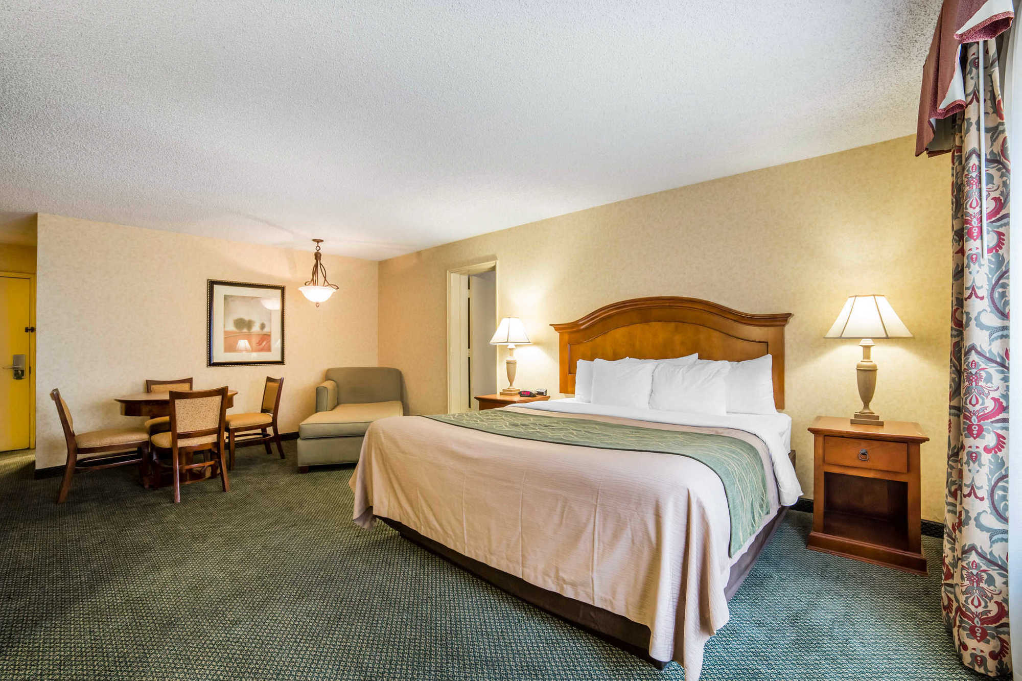 Quality Inn Big Sky Kalispell Oda fotoğraf