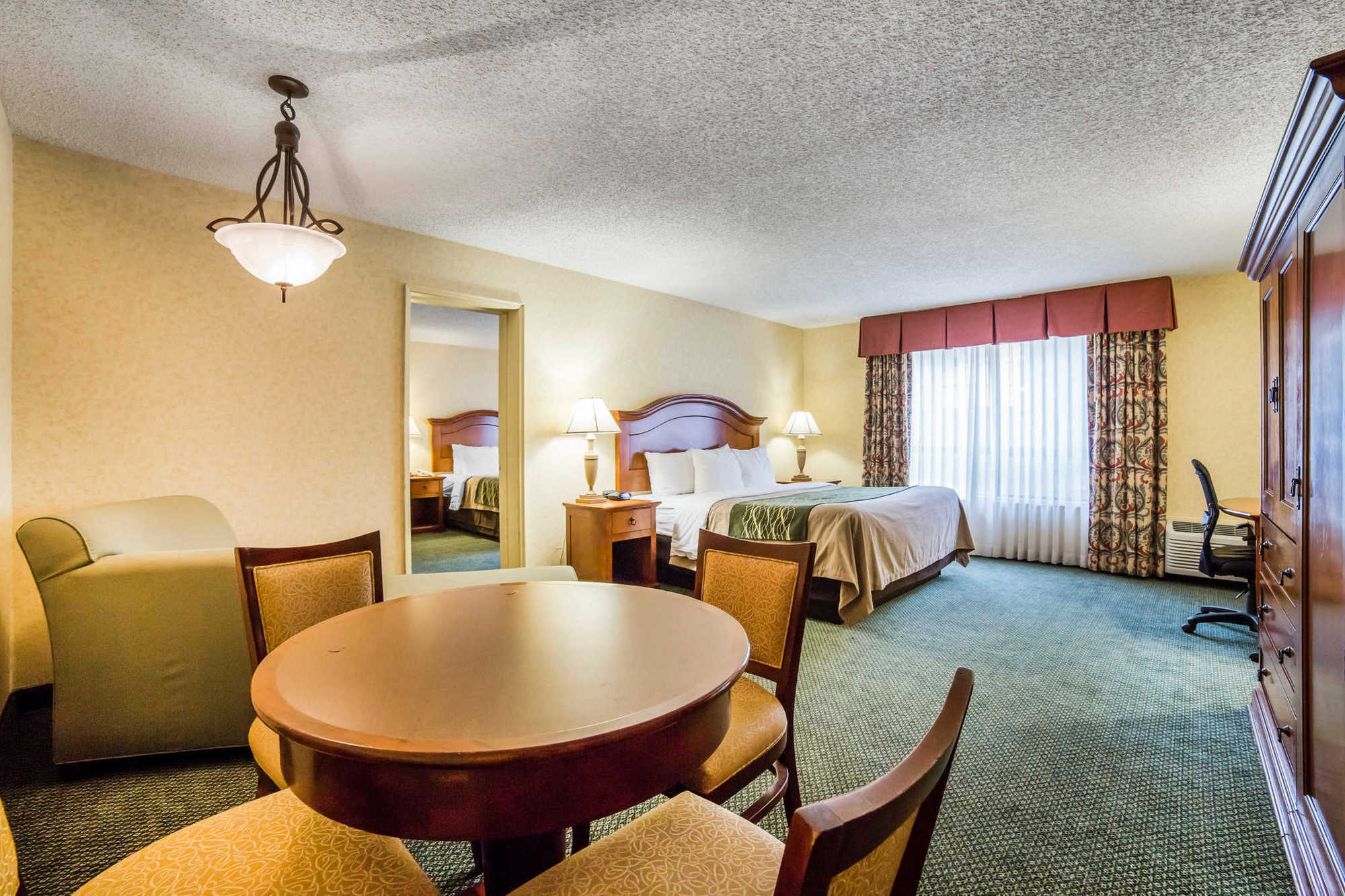 Quality Inn Big Sky Kalispell Oda fotoğraf