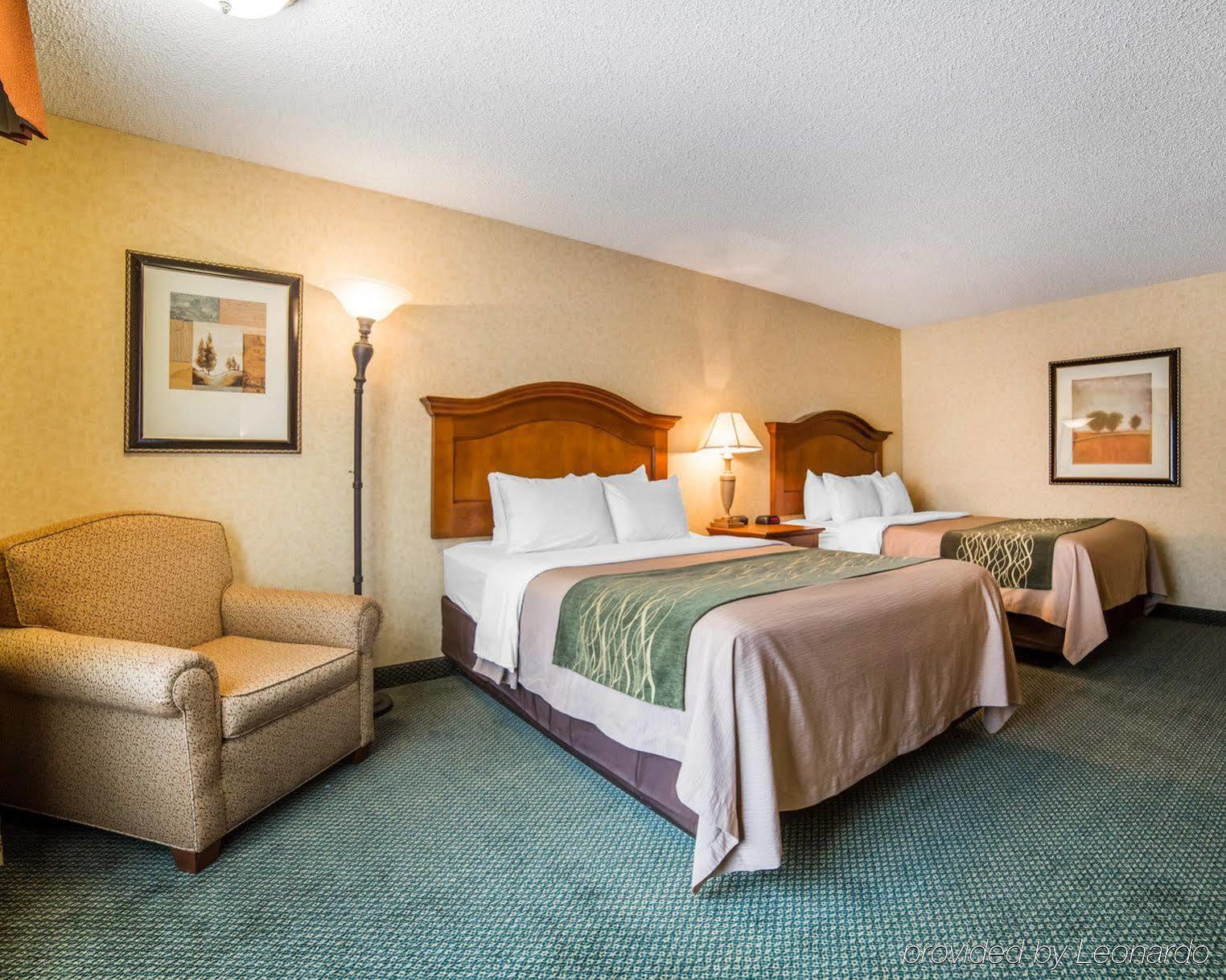 Quality Inn Big Sky Kalispell Dış mekan fotoğraf