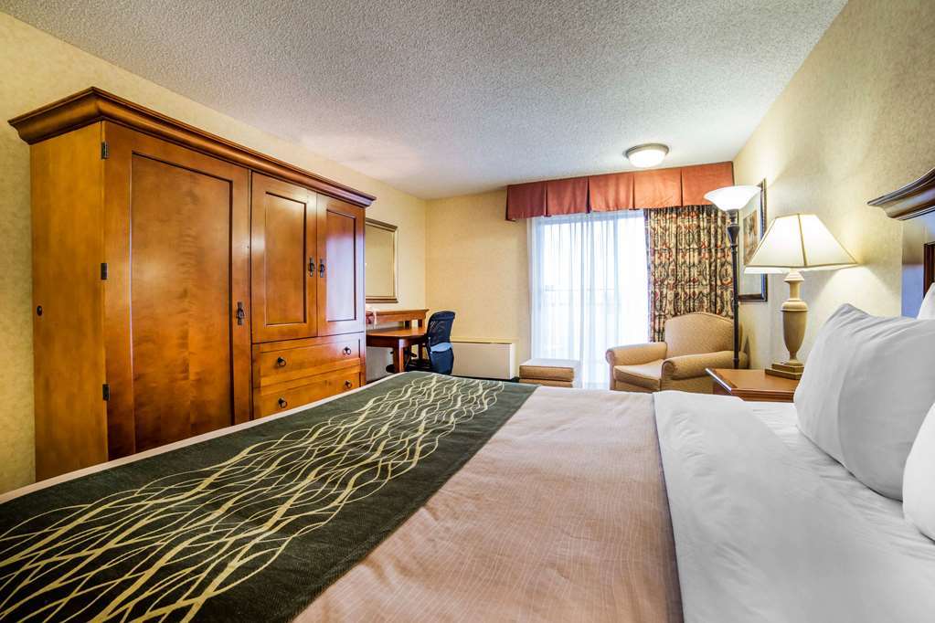 Quality Inn Big Sky Kalispell Oda fotoğraf