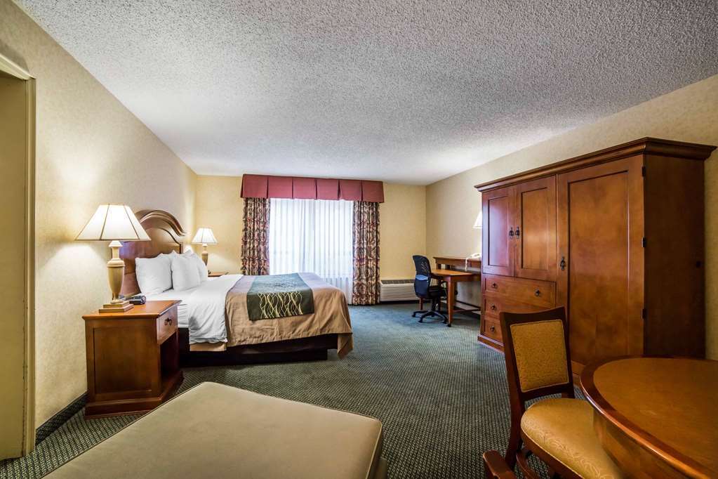 Quality Inn Big Sky Kalispell Oda fotoğraf