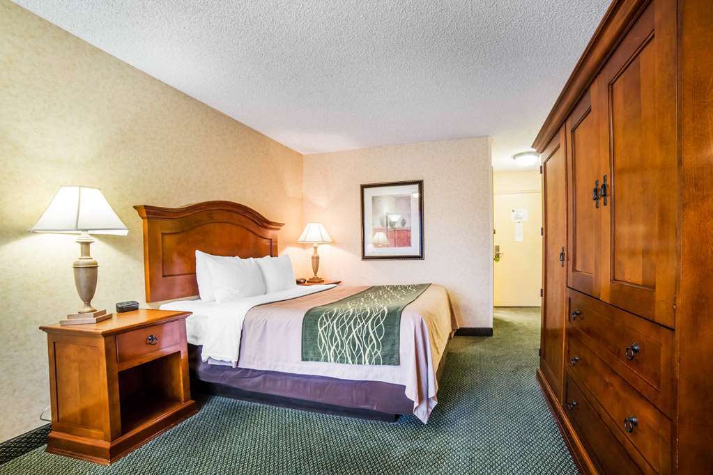 Quality Inn Big Sky Kalispell Oda fotoğraf