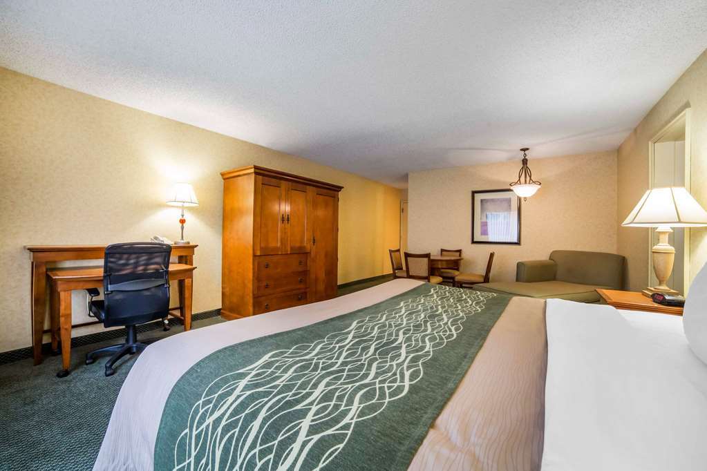 Quality Inn Big Sky Kalispell Oda fotoğraf