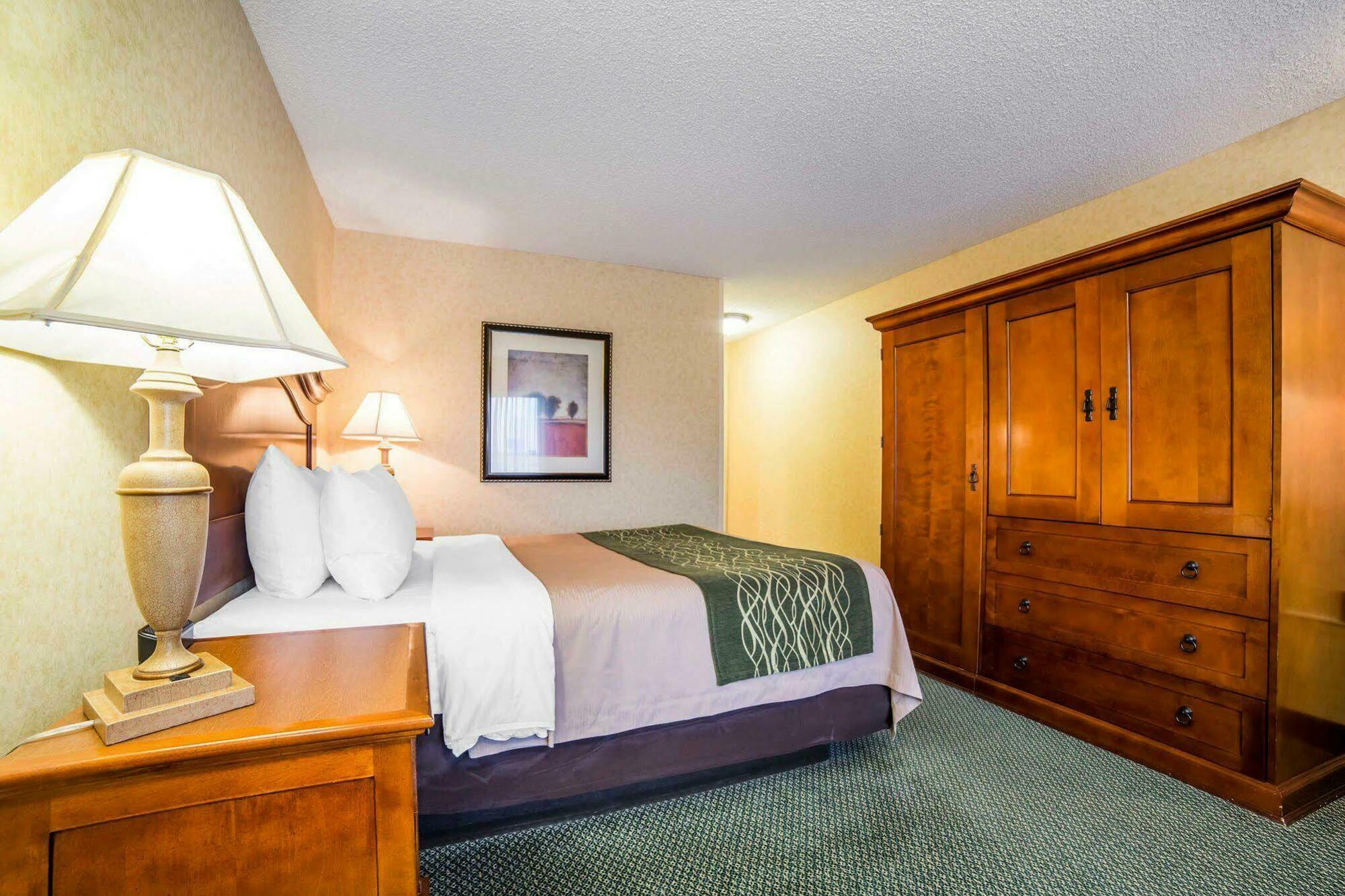 Quality Inn Big Sky Kalispell Dış mekan fotoğraf