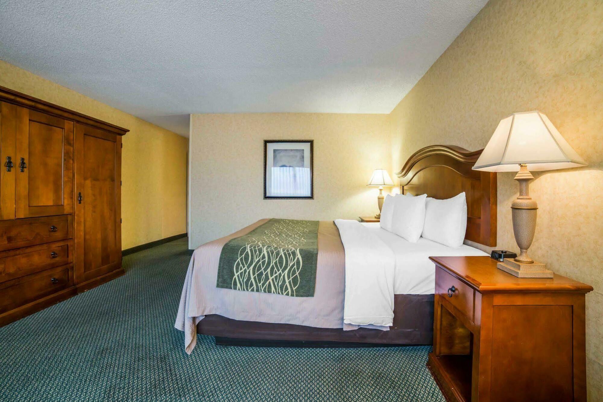 Quality Inn Big Sky Kalispell Dış mekan fotoğraf