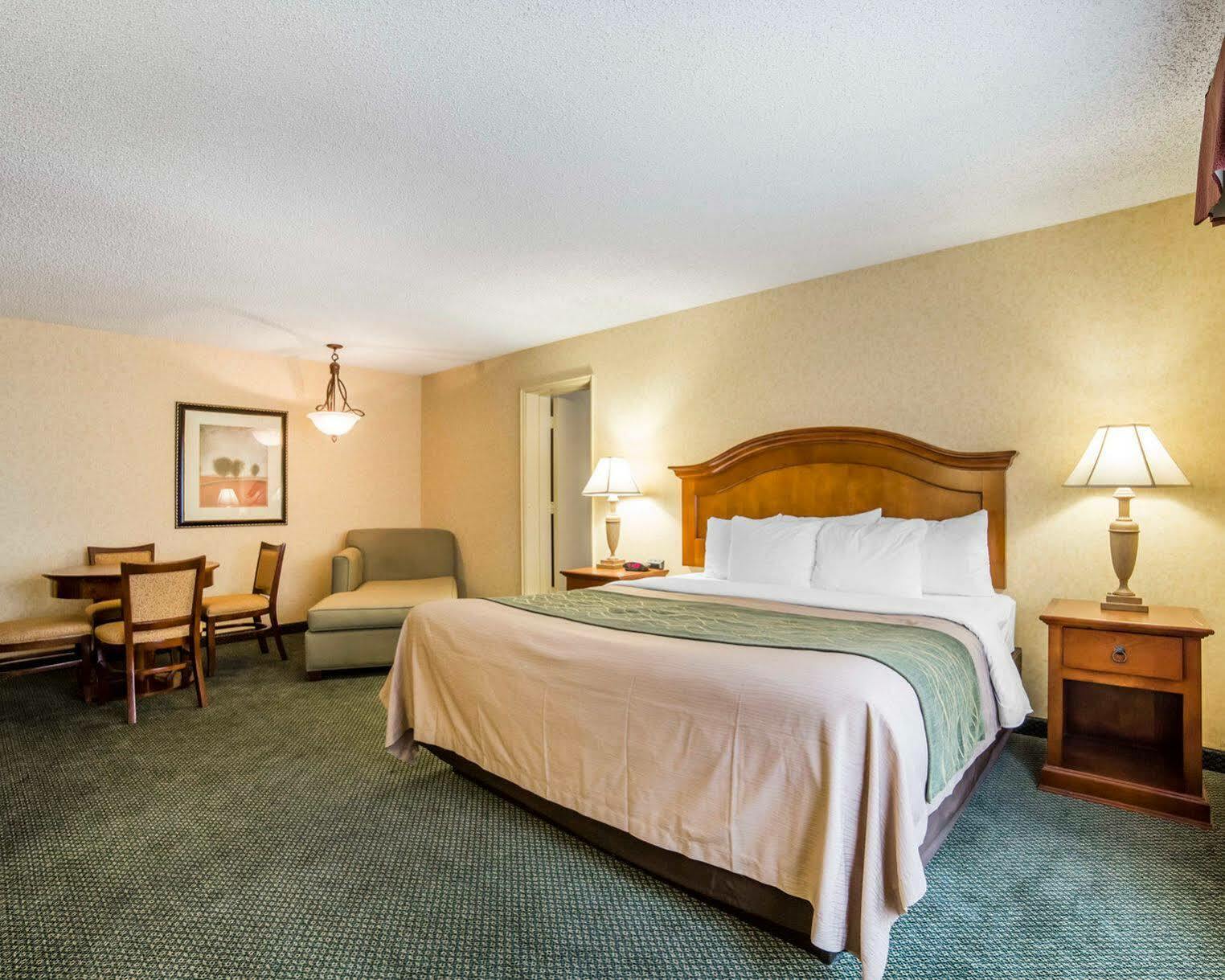 Quality Inn Big Sky Kalispell Dış mekan fotoğraf